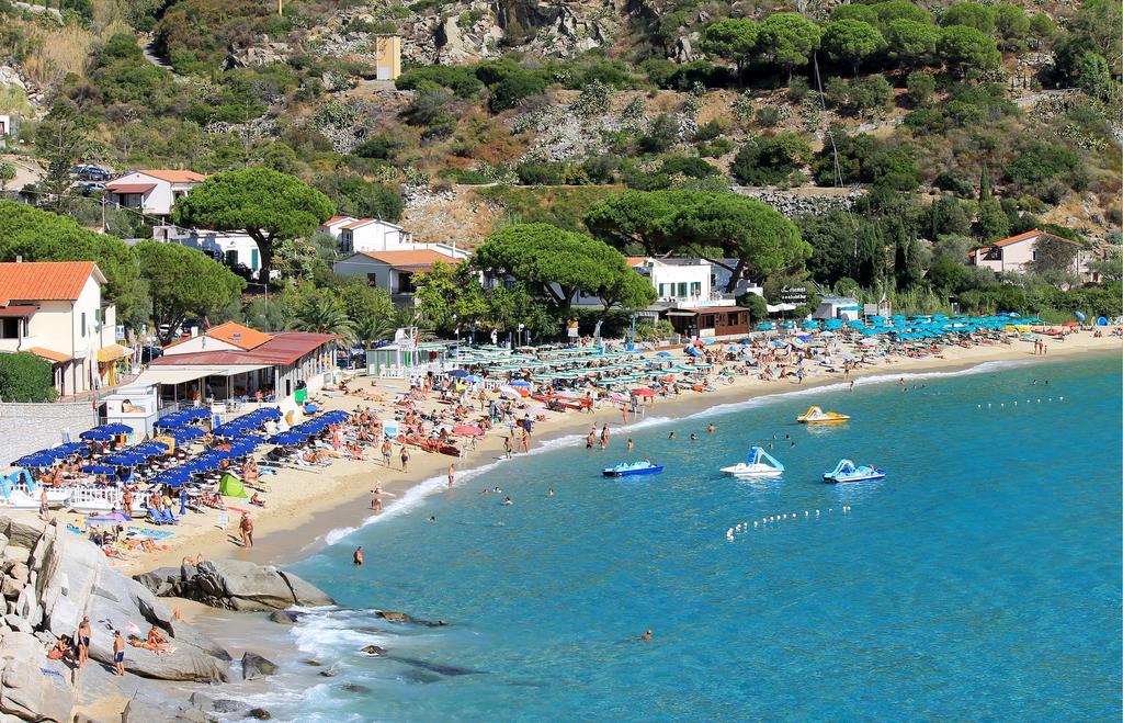 Appartamenti Maricampo By Helloelba Marina di Campo Exterior photo